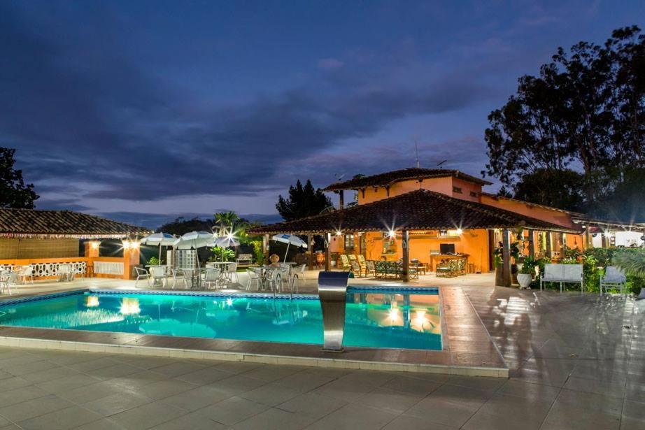 Hotel Fazenda Colibri Amargosa Εξωτερικό φωτογραφία