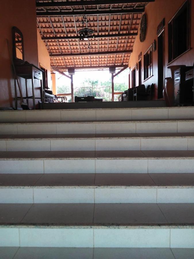 Hotel Fazenda Colibri Amargosa Εξωτερικό φωτογραφία