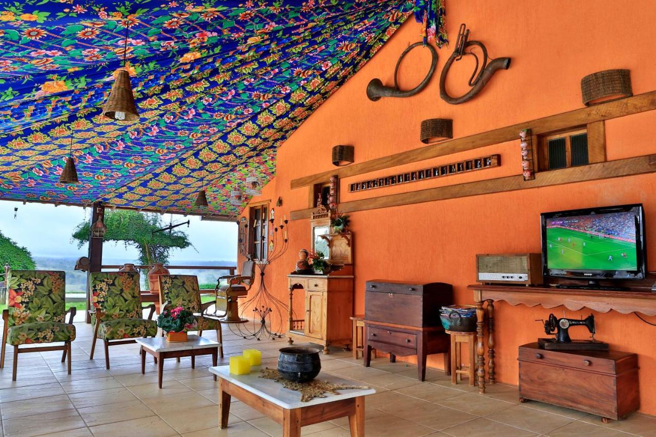 Hotel Fazenda Colibri Amargosa Εξωτερικό φωτογραφία