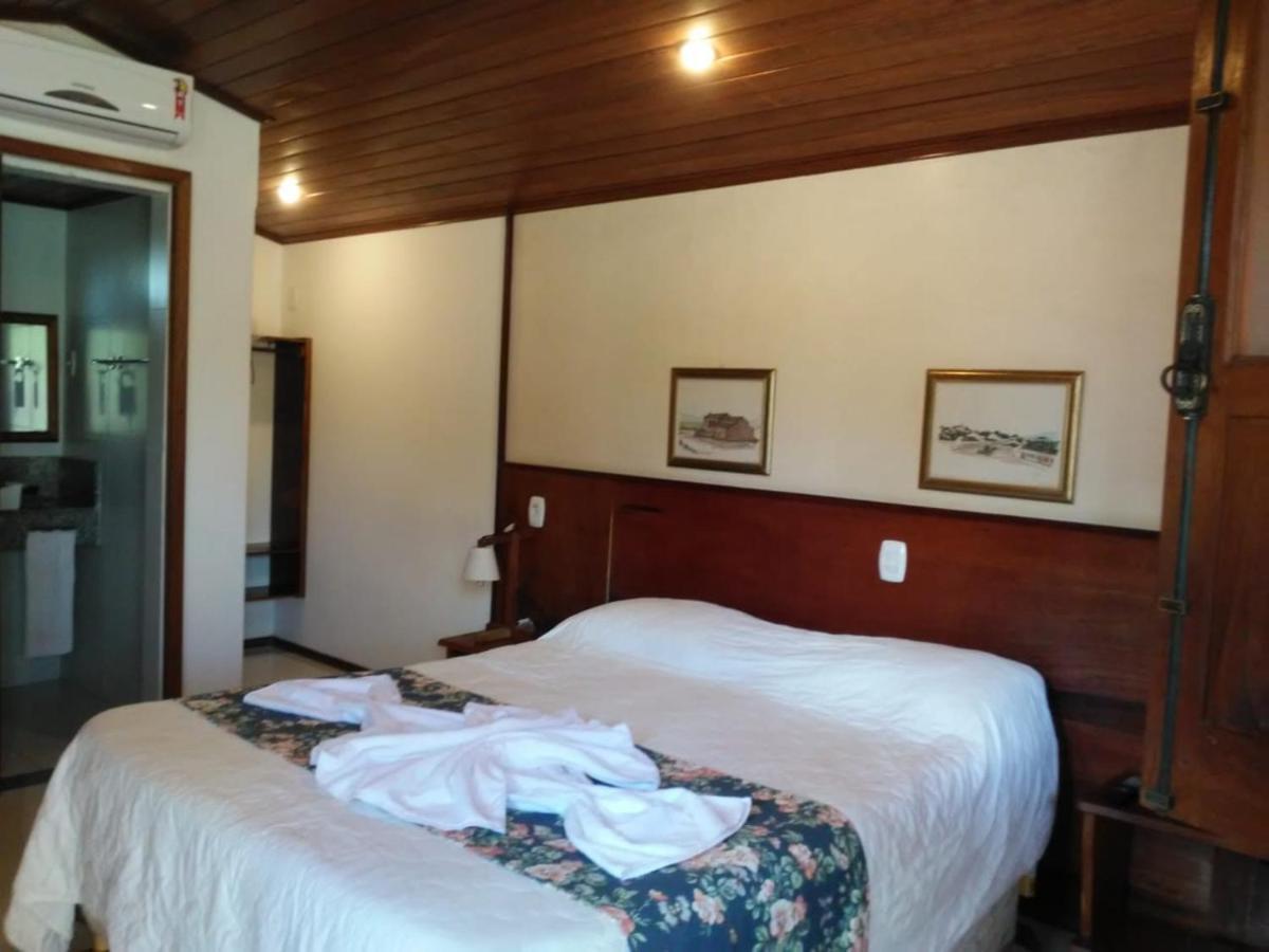 Hotel Fazenda Colibri Amargosa Εξωτερικό φωτογραφία