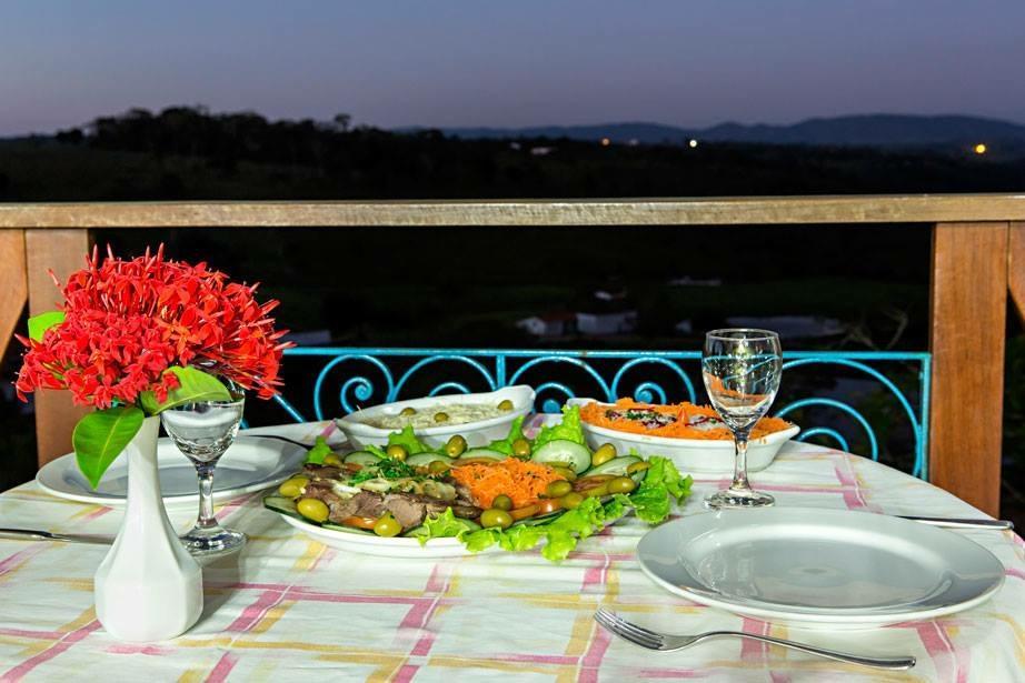 Hotel Fazenda Colibri Amargosa Εξωτερικό φωτογραφία
