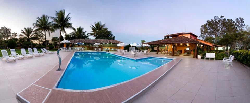 Hotel Fazenda Colibri Amargosa Εξωτερικό φωτογραφία