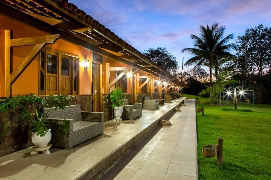 Hotel Fazenda Colibri Amargosa Εξωτερικό φωτογραφία